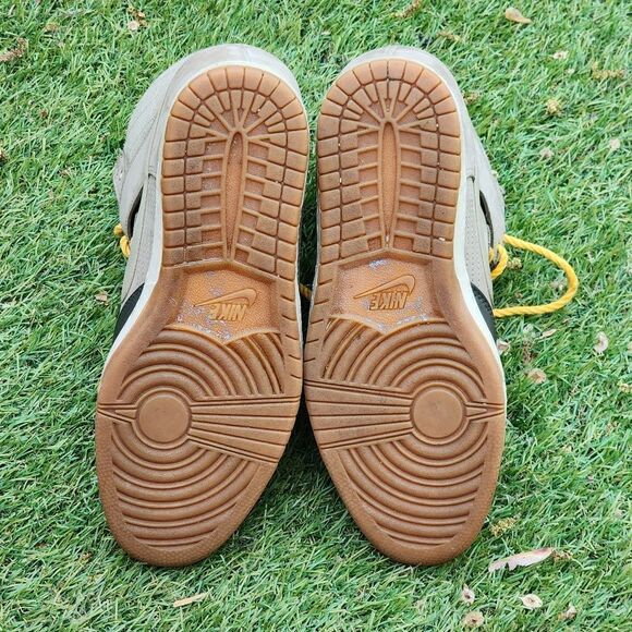 NIKE DUNK SKY HI - Womens Winter Wedges - SIZE 8 - Picture 8 of 9